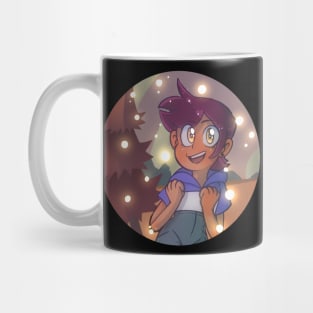 Starry Luz Mug